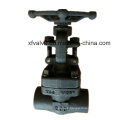 ANSI 800lb Forged Steel A105 Thread NPT Gate Valves